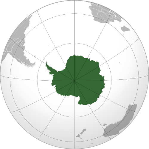 Antarctic Protected Area